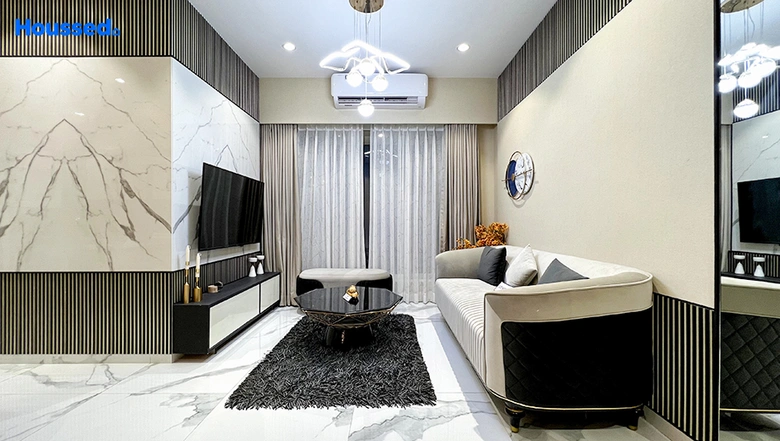 Sample Apartment